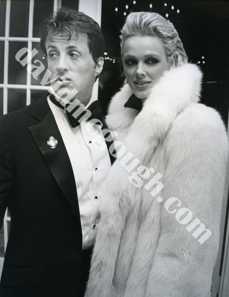 Sylvester Stallone and Brigitte Nielson 1986, NY.jpg